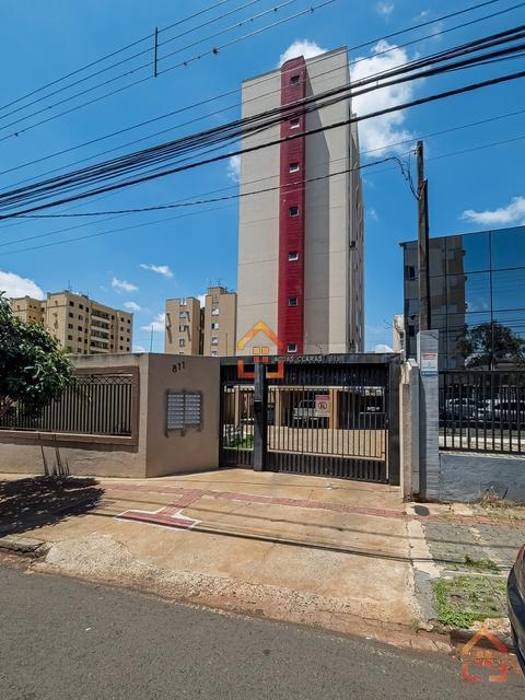 Apartamento para locação no Edificio Águas Claras com 3 dormitórios, 73 m² por R$ 1.600/mês - Vila Ipiranga - Londrina/PR