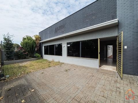 Casa comercial para locação, com 250 m² por R$ 4.500/mês - Kennedy - Londrina/PR