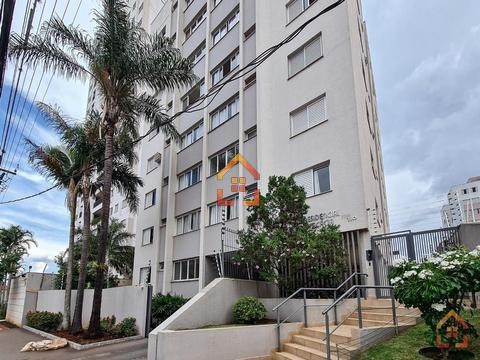 Apartamento no Ed Resid Acácia para Locação com 2 dormitórios, 67 m² por R$ 1.800/mês - Jardim Andrade - Londrina/PR