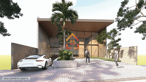 Sala para locação (em construção), com 2345 m²  por R$ 120.000,00/mês - Londrina, Centro