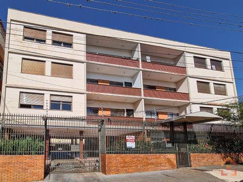 Edifício Campinas: Apartamento Amplo de 106m² com 3 Dormitórios à Venda por R$ 250.000,00 - Centro de Londrina