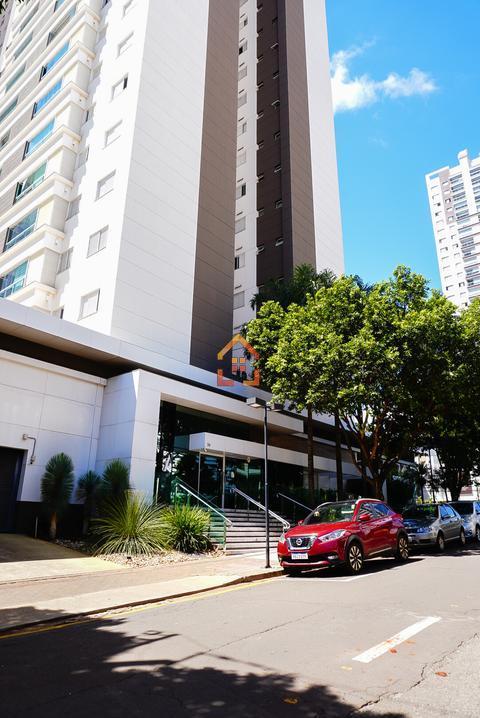Apartamento para locação no Edifício Aria, 85m², 03 dormitórios por R$ 4.200,00/mês- Gleba Palhano, Londrina -Pr