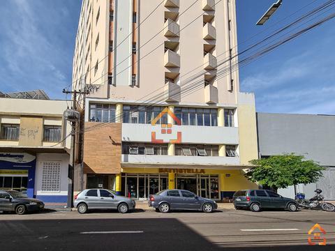 Apartamento com 1 dormitório à venda, 36 m² por R$ 130.000 - Centro - Londrina/PR