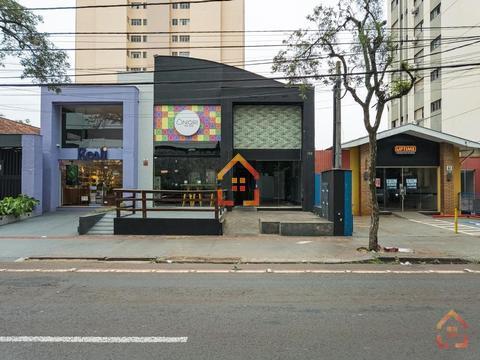 Loja para locação com 52 m² por R$ 3.600,00- Centro- Londrina/PR