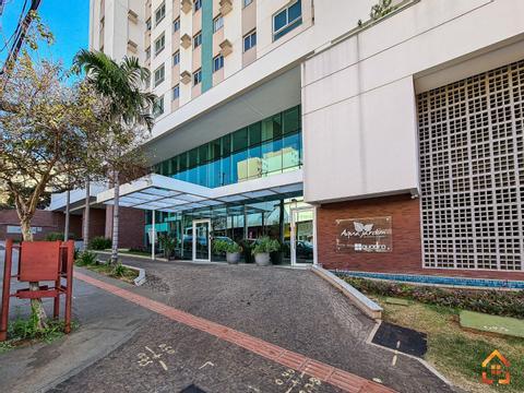 Apartamento para locação no Edifício Aquajardim, com 3 dormitórios, 67 m² por R$ 2.500/mês - Centro - Londrina/PR