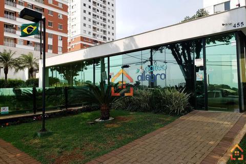 Apartamento para locação no  Res. Pateo Allegro, com 2 quartos, 50.17 m² por R$ 2.100,00/mês -  Terra Bonita, Londrina - PR