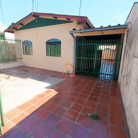 Casa à venda na Zona Leste, 65m² de construção, 03 dormitórios por R$ 410.000,00 - Jd Marumbi - Londrina- Pr