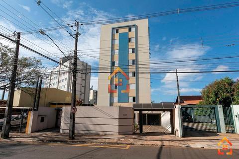 Apartamento para locação  no Ed. Antuerpia com 2 dormitórios, 44 m² por R$ 1.300,00 -Centro -Londrina, Pr
