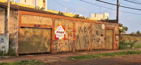 Casa para locação com 3 dormitórios, 160 m² por R$ 2.500,00- Portal de Versalhes 3 - Londrina/Pr