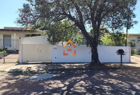 Casa para locação com 2 dormitórios, 70 m² por R$ 1.100,00 - Jardim Presidente - Londrina/PR