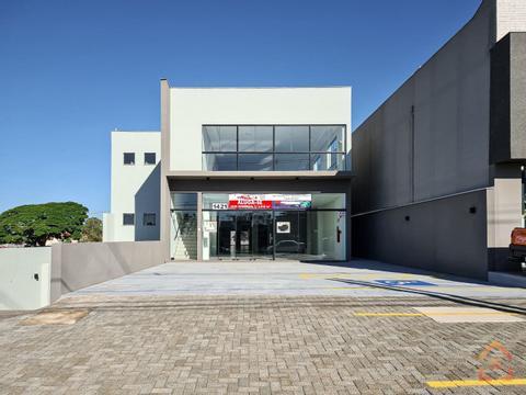 Barracão na Av. Waldemar Spranger, para locação, 1047 m² por R$ 60.000/mês – Parque residencial Alcântara - Londrina/PR