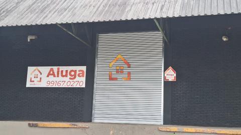 Barracão para locação na Rua Bem Te Vi, 495m² por R$ 9.800,00 + IPTU- Parque Waldemar Hauer - Londrina, Pr