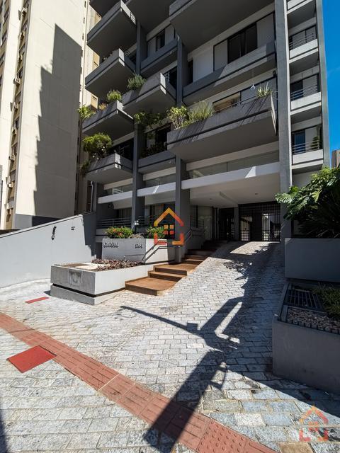 Apartamento para venda Ed. Giardini, 3 dormitórios 132m² por R$750.000,00 - Londrina- Pr