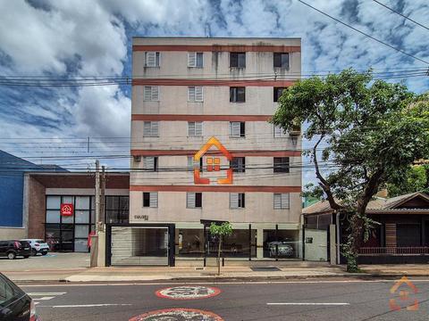 Apartamento para locação no Ed Coliseu com 1 dormitório, 36.72 m² por 950,00 - Centro- Londrina/PR